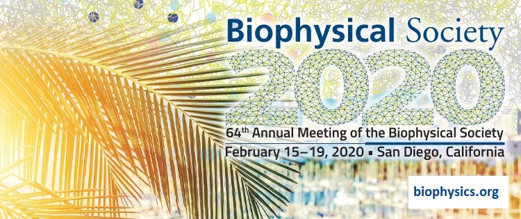 Biophysical Society 2020 – National Resource For Advanced NMR Technology